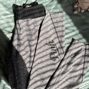 Victoria’s Secret PINK leggings